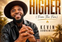 Kevin Downswell - Higher (From The Fire)