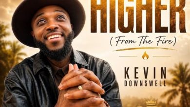Kevin Downswell - Higher (From The Fire)