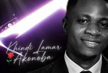 Khindi Lamar - Akonoba