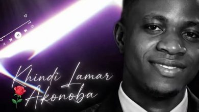 Khindi Lamar - Akonoba
