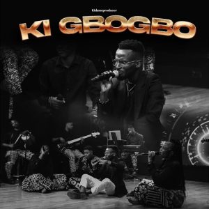 Kidamrproducer - Ki Gbogbo