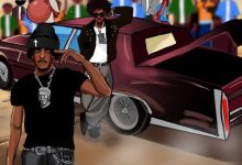 Kofi Mole - Trapper Sem Ft. Kuami Eugene