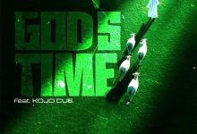 Kweku Darlington - God's Time Ft. Ko-Jo Cue