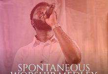 Kwesi Tandy - Spontaneous Worship Medley