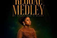 Lady Mercy - My Testimony Reggae Medley
