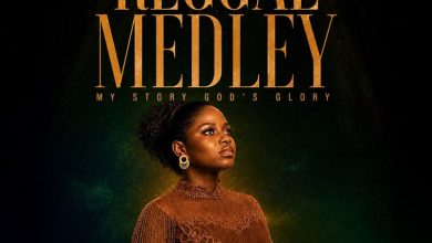 Lady Mercy - My Testimony Reggae Medley