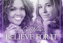 Lauren Daigle - Believe For It Ft. CeCe Winans
