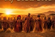 Lume Afro - My God Is Good (Afro Praise)