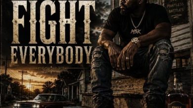 M5K - I Can't Fight Everybody