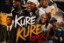 Magic Wacho - Kure Kure (Remix) Ft. Enzo ishall, Nisha Ts, Master H, Calvin Mangena & ICandy)