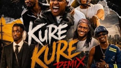 Magic Wacho - Kure Kure (Remix) Ft. Enzo ishall, Nisha Ts, Master H, Calvin Mangena & ICandy)