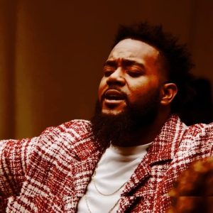 Mandela Simmons - Touch Of Heaven