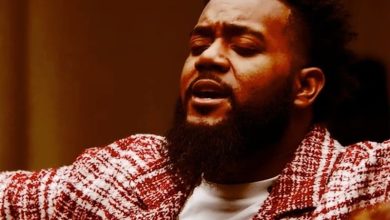 Mandela Simmons - Touch Of Heaven