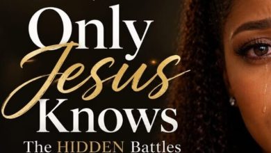 Maya Vance - Only Jesus Knows