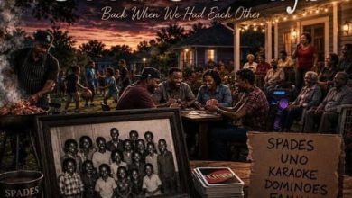 Midnight Echoes Soundz - The Good Ole Days