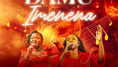 Minister Winnie M - Damu Imenena Ft. Evelyn Wanjiru