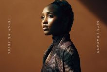 Miyah Badang - Teach Me Jesus
