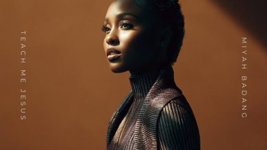 Miyah Badang - Teach Me Jesus