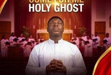 Monday Flame - Come For Me Holy Ghost