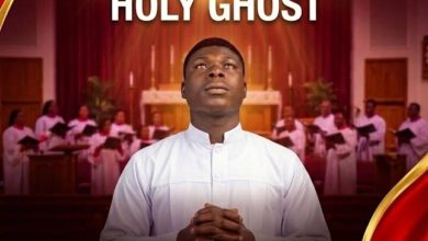 Monday Flame - Come For Me Holy Ghost