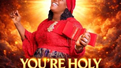 NK God - You Are Holy (Idi Nso)