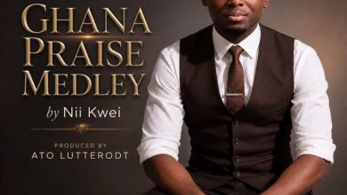 Nii Kwei - Ghana Praise Medley 2.0