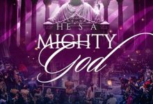 Nqobile Shika - He's A Mighty God