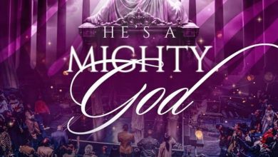 Nqobile Shika - He's A Mighty God