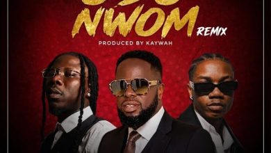 Ofori Amponsah - Odo Nwom (Remix)