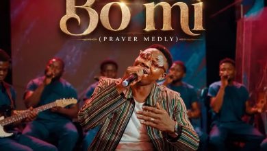 Olabest - D'abo Bomi (Prayer Medley)