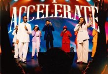 Pastor Shola Okodugha - I Accelerate Ft Sunmisola Agbebi