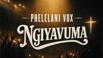 Phelelani Vox - Ngiyavuma