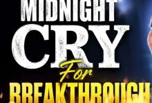 Hagar Okyere - Powerful Worship Songs For Midnight Prayer and Breakthrough (Vol.2)