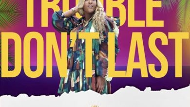 Quandra Banks - Trouble Don't Last