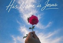 Ryely Townsend - His Name Is Jesus