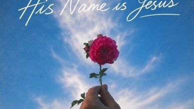 Ryely Townsend - His Name Is Jesus
