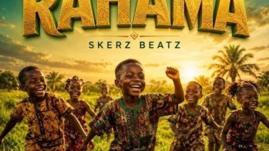 Skerz Beatz - Rahama (Afro Fix)