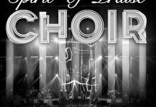 Spirit Of Praise Choir - Jesu Retshepa Wena Ft. Bulelwa Khumalo