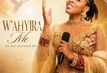 Stacy Mense - W'ahyira Me