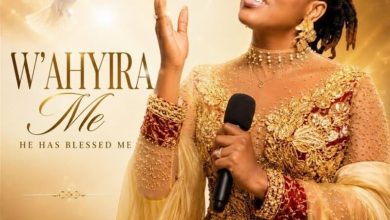 Stacy Mense - W'ahyira Me