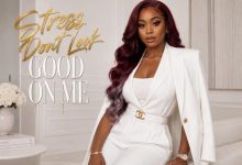 Star Solae - Stress Don't Look Good On Me