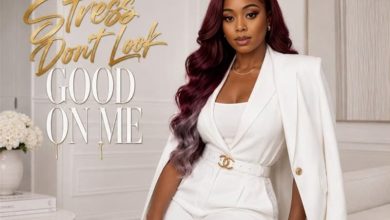 Star Solae - Stress Don't Look Good On Me