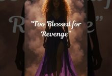 The Velvet Testimony - Too Blessed For Revenge