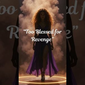 The Velvet Testimony - Too Blessed For Revenge