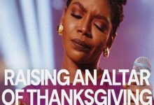 Toluwani Odukoya - Raising An Altar Of Thanksgiving Medley 1