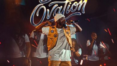 Vessel Chordrick - Drill Ovation Ft. The Praize Republic