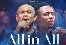 Wisdom K - All In All (Live) Ft. Kaestrings