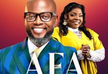 Alex Acheampong - AFA Ft. Celestine Donkor
