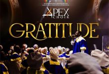 Apex Choir - Gratitude