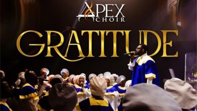 Apex Choir - Gratitude
